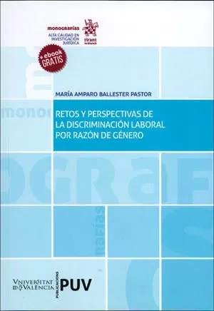 Retos y perspectivas de la discriminación laboral por razón de género (2)