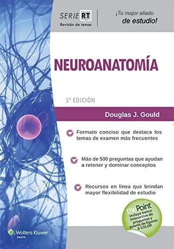 Revisión de temas. Neuroanatomía