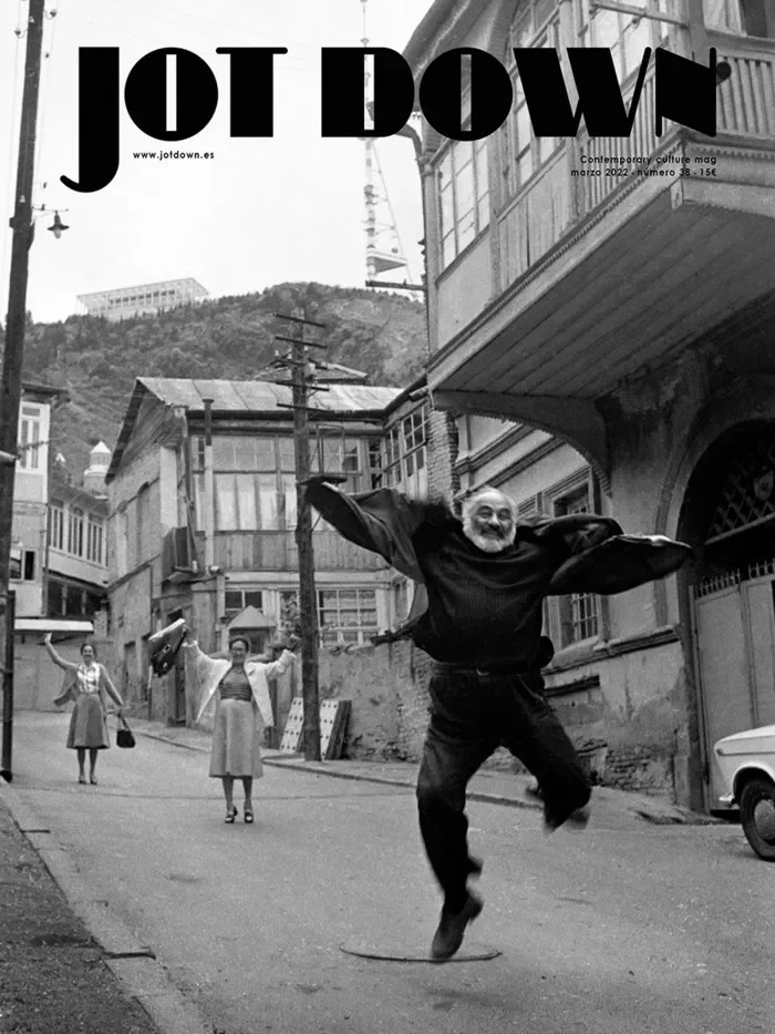 Revista jot down 51