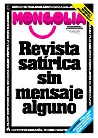 Revista mongolia 98 abril 2021