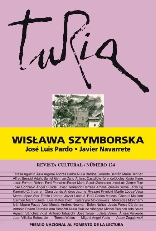 Revista turia 124
