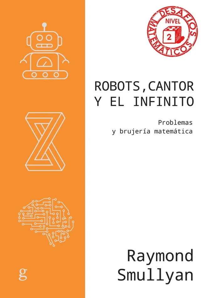 Robots cantor y el infinito