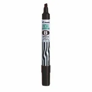 Rotulador pilot sca-uf negro