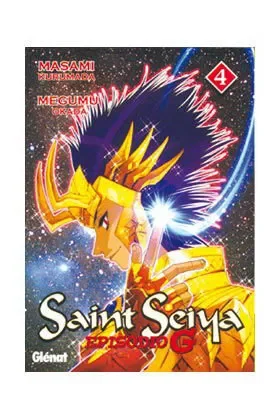 Saint Seiya Episodio G 4