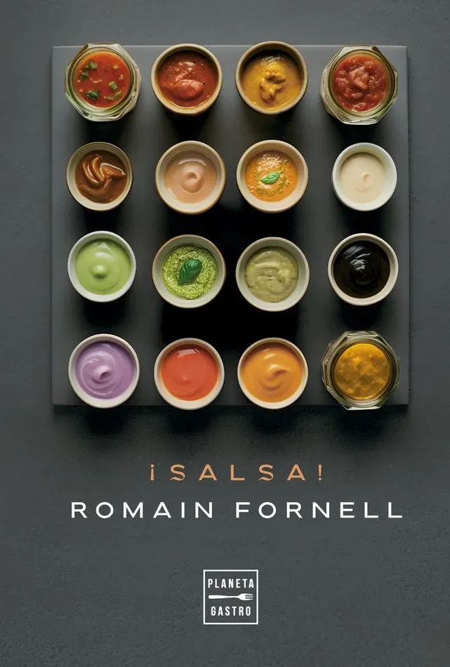 ¡salsa!