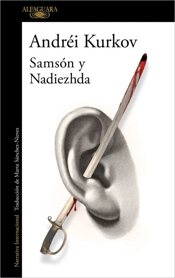 Samson y nadiezhda