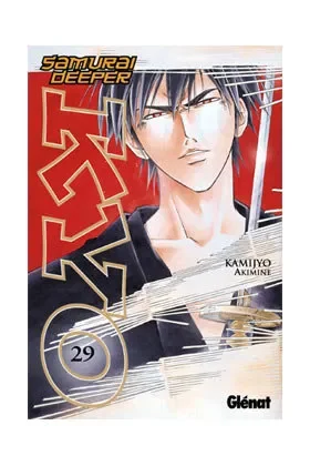 Samurai deeper Kyo 29