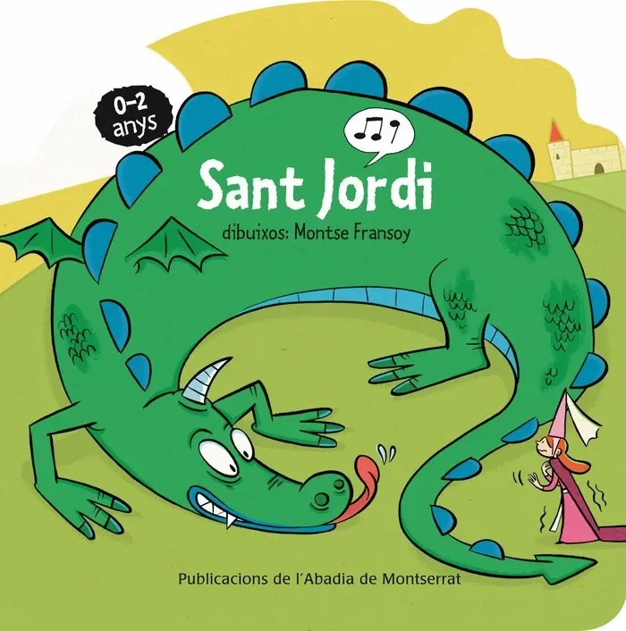 Sant Jordi (6)