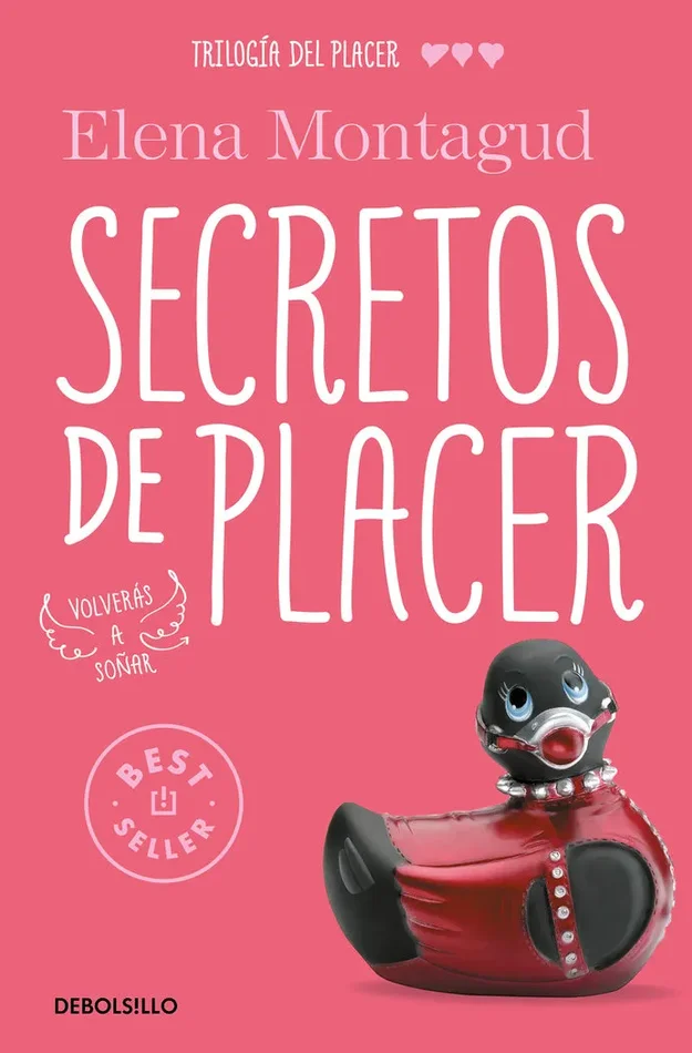Secretos de placer (Trilogía del placer 3) (2)