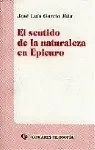 Sentido de la naturaleza en epi