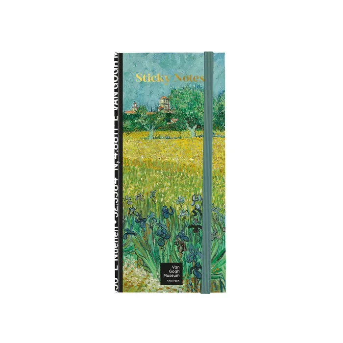 Set notas adhesivas vertical van gogh museum