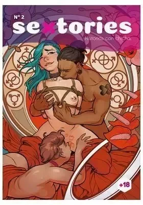 Sextories magazine nº2