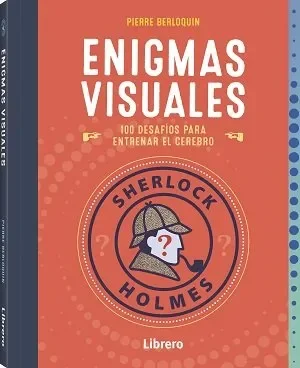 Sherlock holmes enigmas visuales