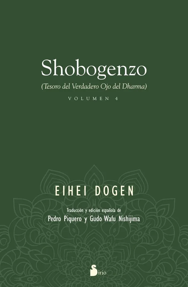 Shobogenzo 4