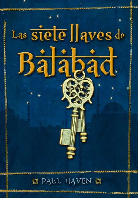 Siete llaves de balabad,las