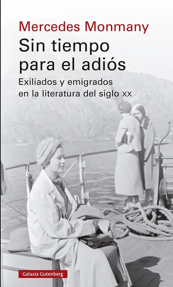Sin tiempo para el adios