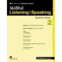 Skillful 2 listening & speaking teacher 15 pack