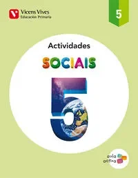 Sociais 5 Actividades (aula Activa)