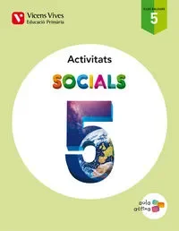 Socials 5 Balears Activitats (aula Activa)