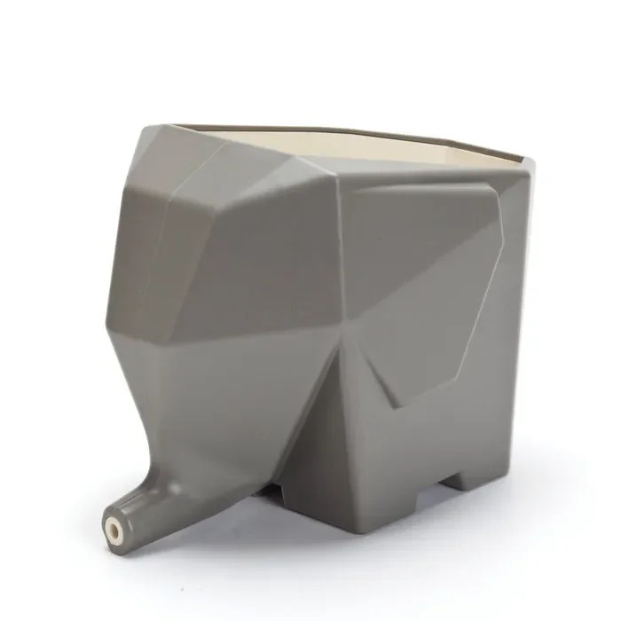 Soporte para escurrir cubiertos de cocina – elefante