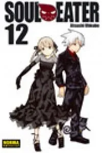 Soul eater 12