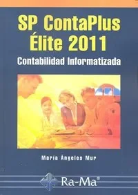 SP ContaPlus Élite 2011. Contabilidad informatizada