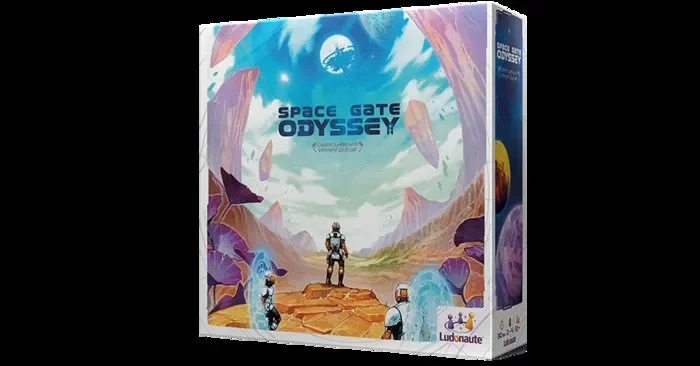 Space gate odyssey
