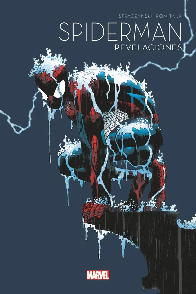 Spiderman 60 aniv 06 revelaciones