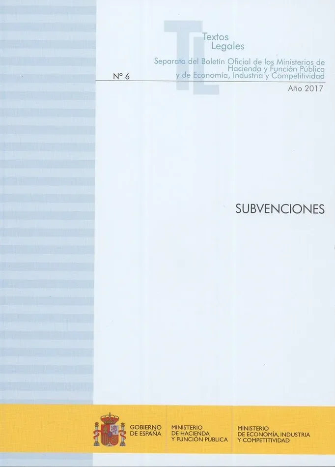 Subvenciones
