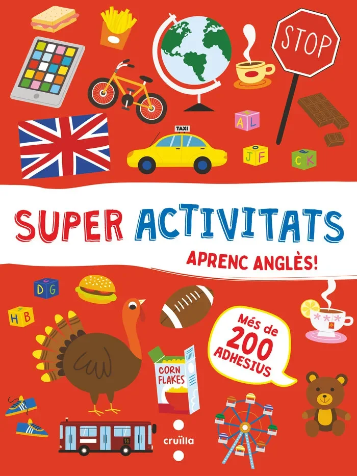 Superactivitats amb adhesius aprenc angles