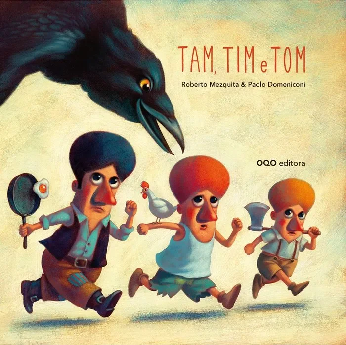 Tam, tim e tom