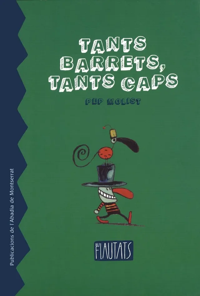 Tants barrets, tants caps