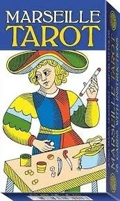 Tarot de marsella (4)