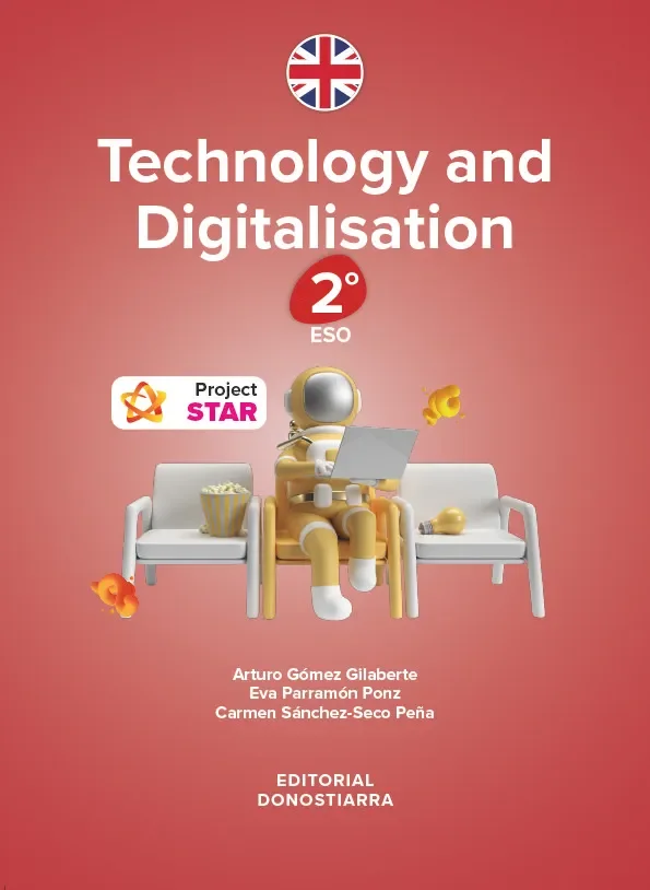Tecnology & digitalisation 2ºeso 23 proy.star