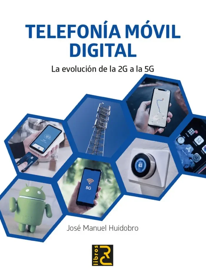 Telefonia movildigital evolucion de la 2g a la 5g