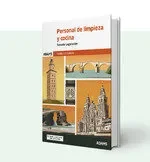 Temario legislacion personal de limpieza y cocina. xunta de