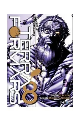 Terra Formars 8