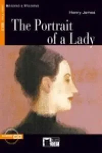 The portrait of a lady. book + cd