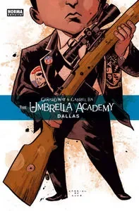 The umbrella academy 4: dallas
