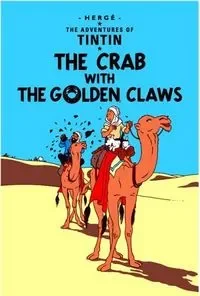 Tintin.The crab with the golden claws