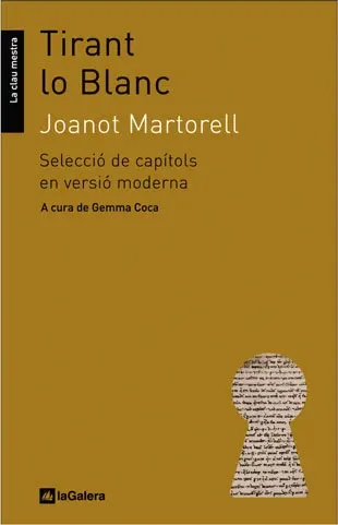 Tirant lo Blanc (8)