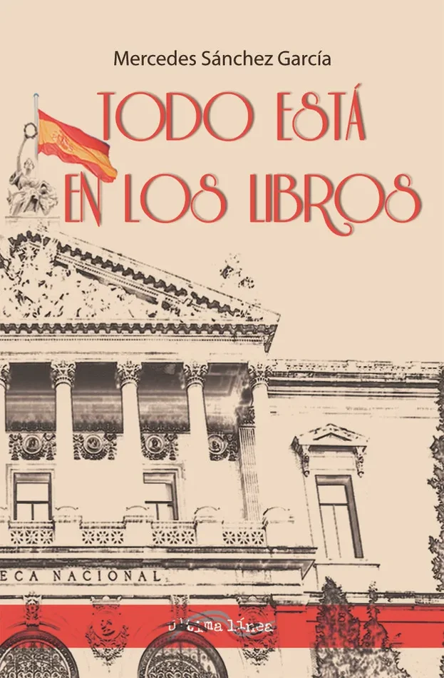 Todo está en los libros