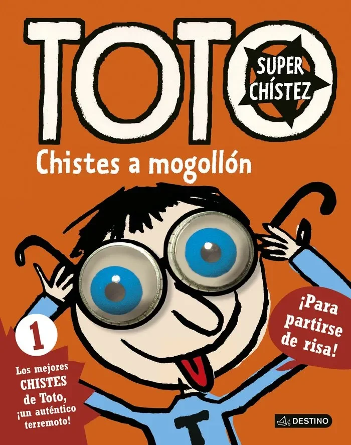 Toto Superch¡stez. Chistes a mogollón