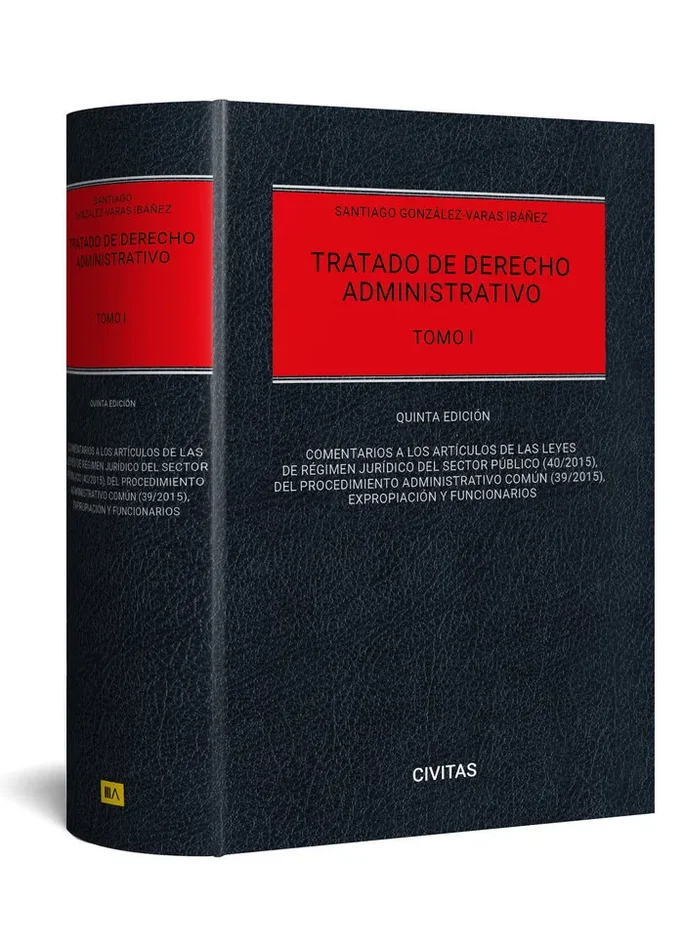 Tratado de derecho administrativo tomo i 5 edicion