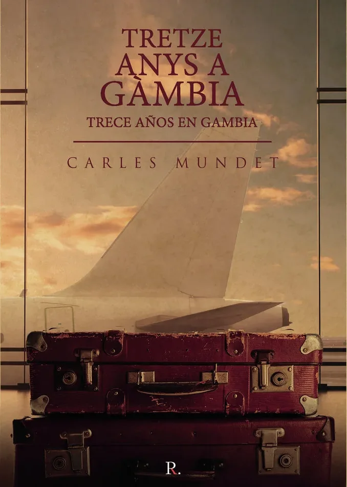 Tretze anys a Gàmbia. Trece años en Gambia