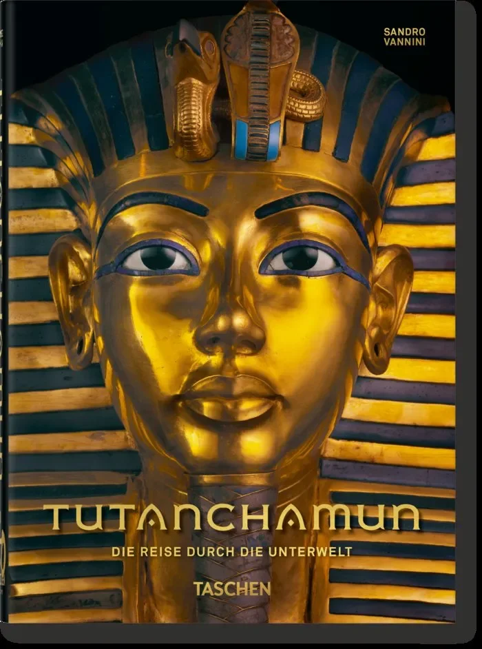Tutankhamon el viaje por el inframundo (al)