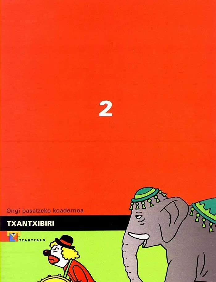 Txantxibiri 2