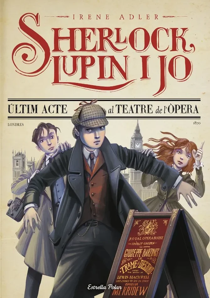 Ultim acte al teatre de l opera