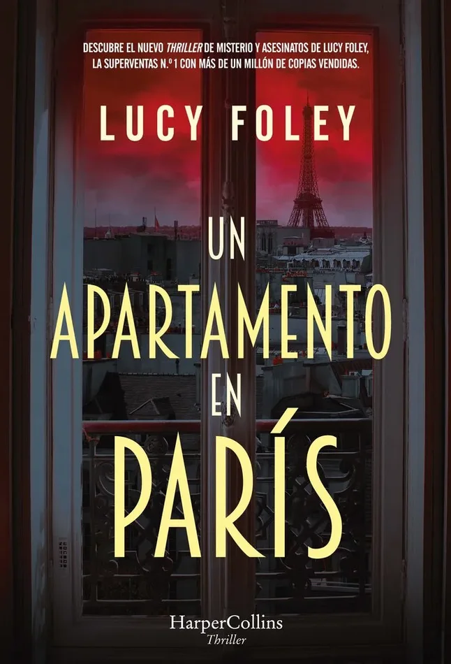 Un apartamento en paris