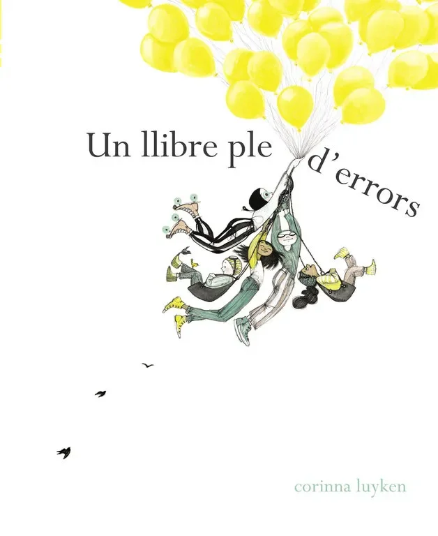 Un llibre ple d´errors